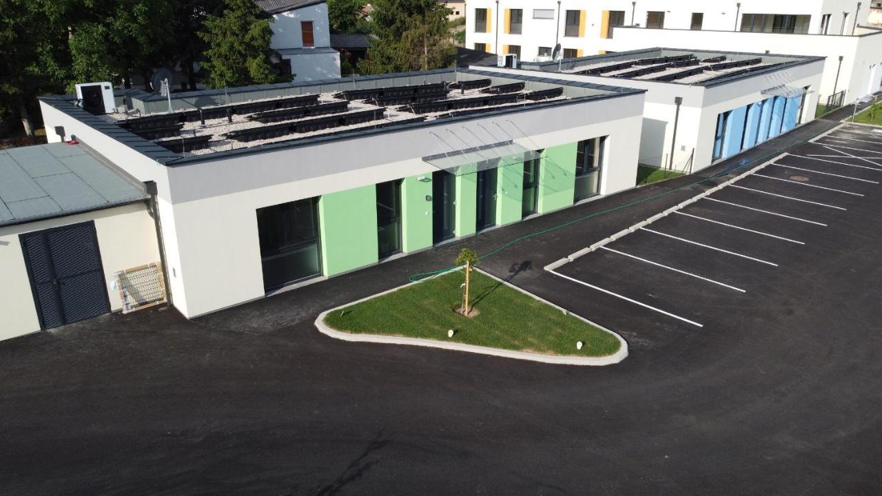 Ferienbungalows Vital Lanzenkirchen Exterior foto